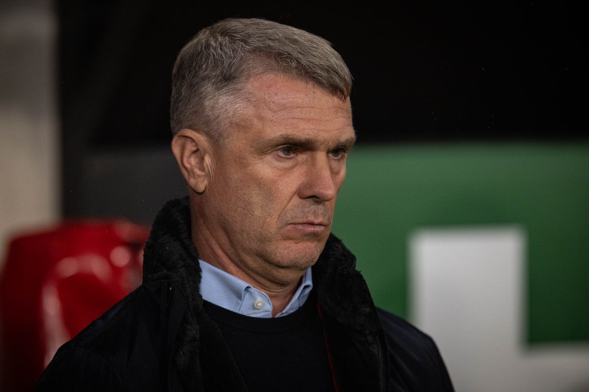 Szerhij Rebrov válogathat az ajánlatok közül, de egyelőre nem vállal edzői munkát
