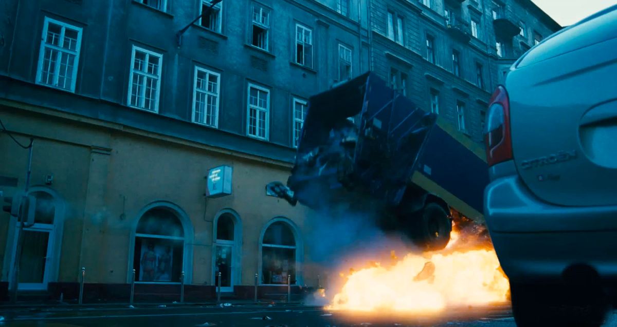 Budapesten forgatott külföldi filmek