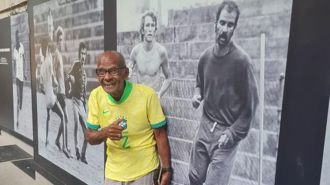 A foci-vb rajtjának napján hunyt el az egykori brazil Herkules, Bri