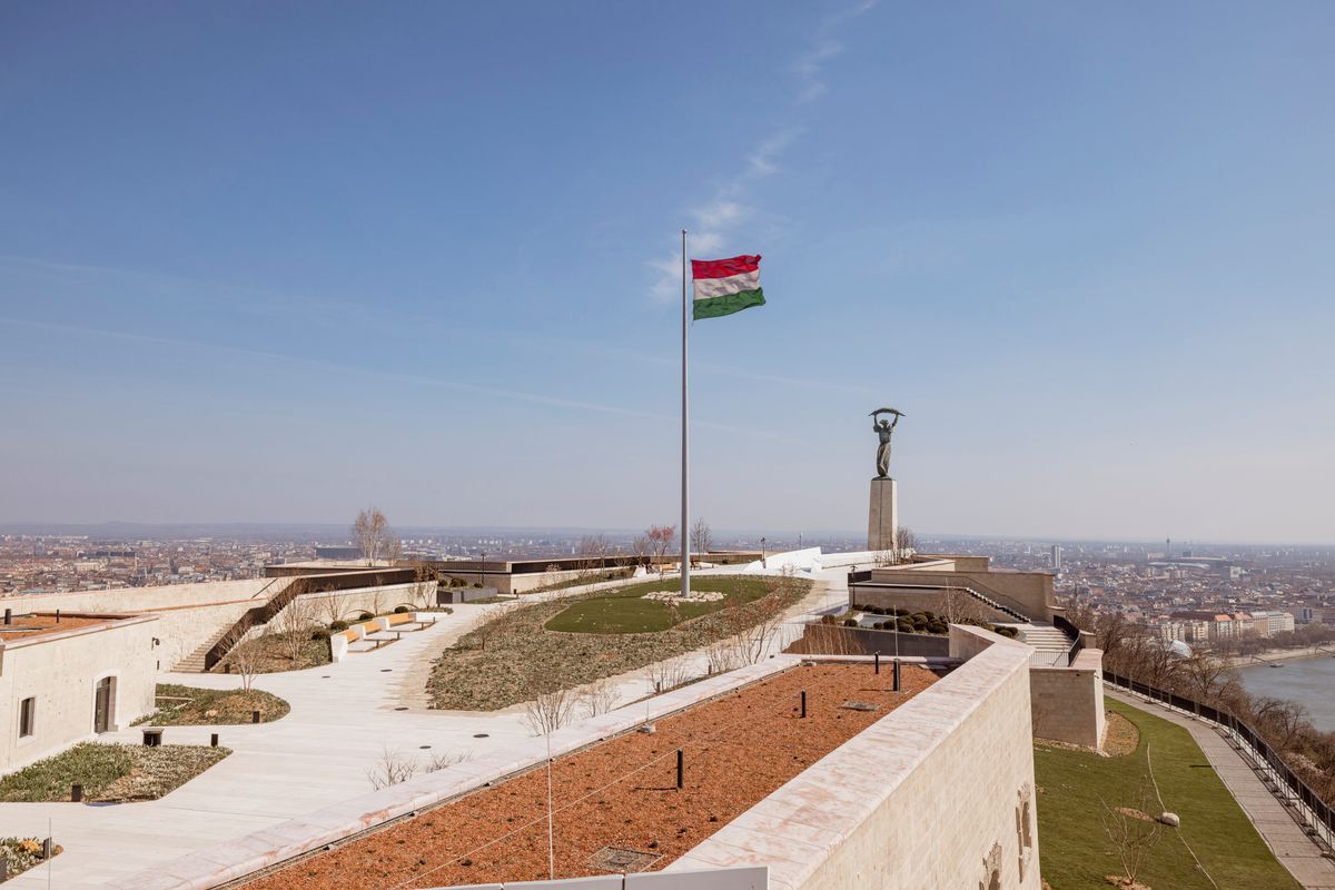 Budapest, Citadella