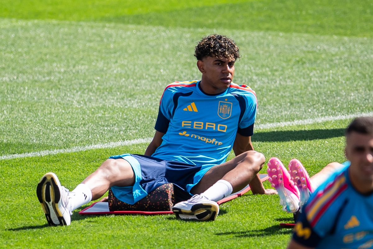 Lamine Yamal lehet a foci-vb egyik sztárja