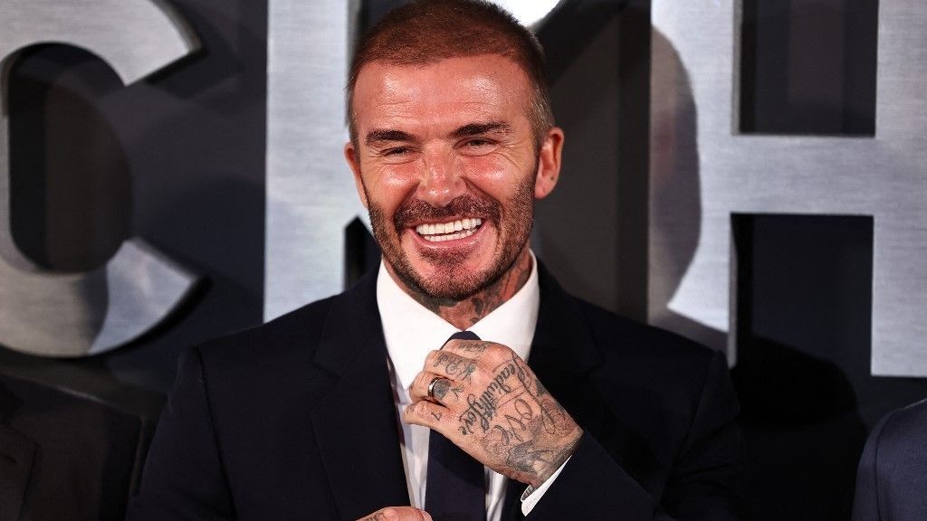 David Beckham visszautasította a családjáról érdeklődő újságíró kérdését