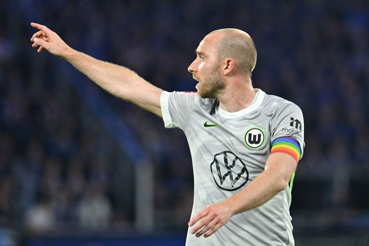 Egyelőre nem tudni, folytatja-e a labdarúgást Christian Eriksen, és ha igen, marad-e Dárdai Bence wolfsburgi posztriválisa
