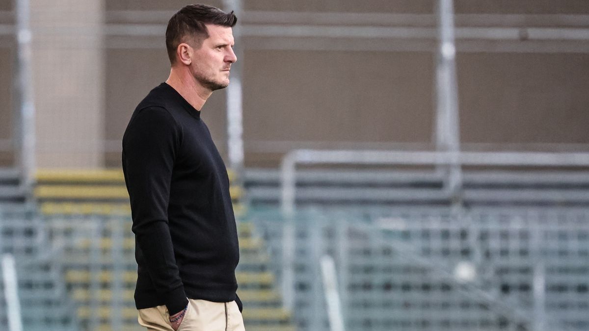 Borbély Balázs hivatalos is a Ferencváros vezetőedzője lett
