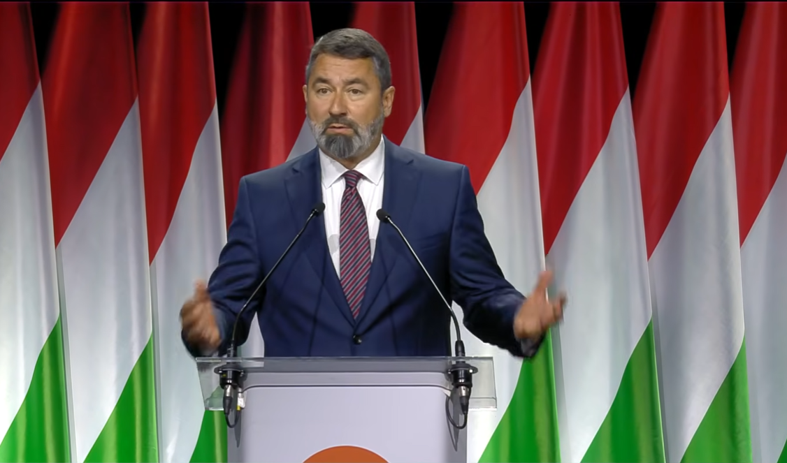 Fidesz kongresszus 2026.06.13 