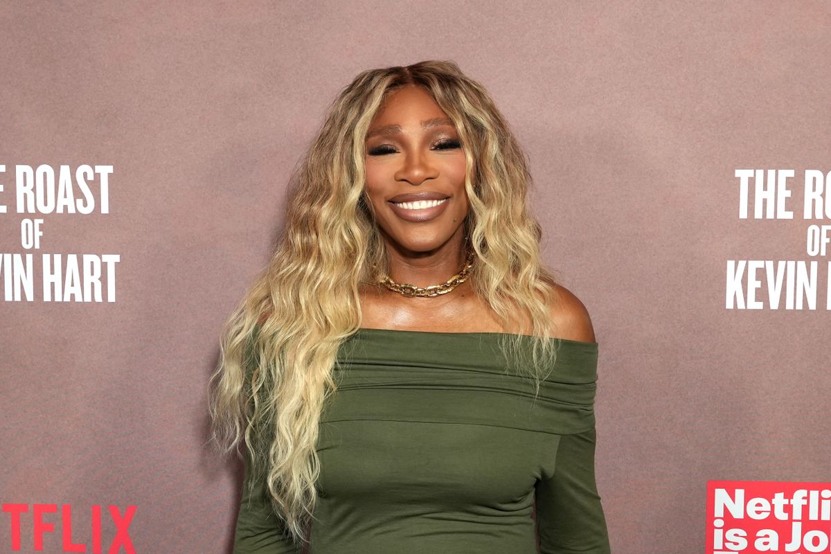 Serena Williams női párosban tér vissza a teniszpályára