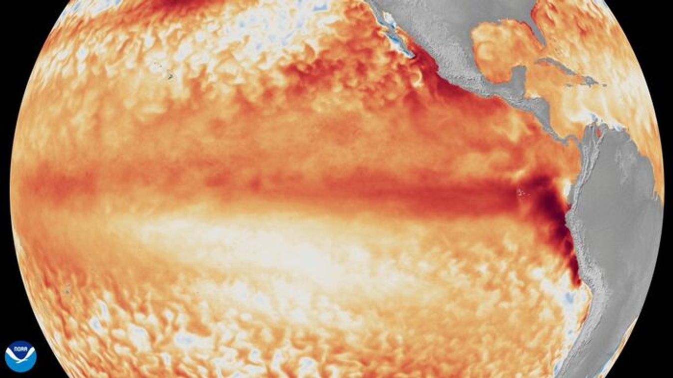 Megerősítették a szakértők: elindult az El Niño, komoly következményei lehetnek Megerősítették a szakértők: elindult az El Niño, komoly következményei lehetnek
