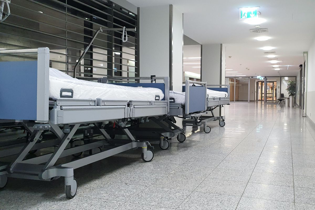 Zsapka László egykori labdarúgó-játékvezető 62 kemoterápiás kezelésen esett át