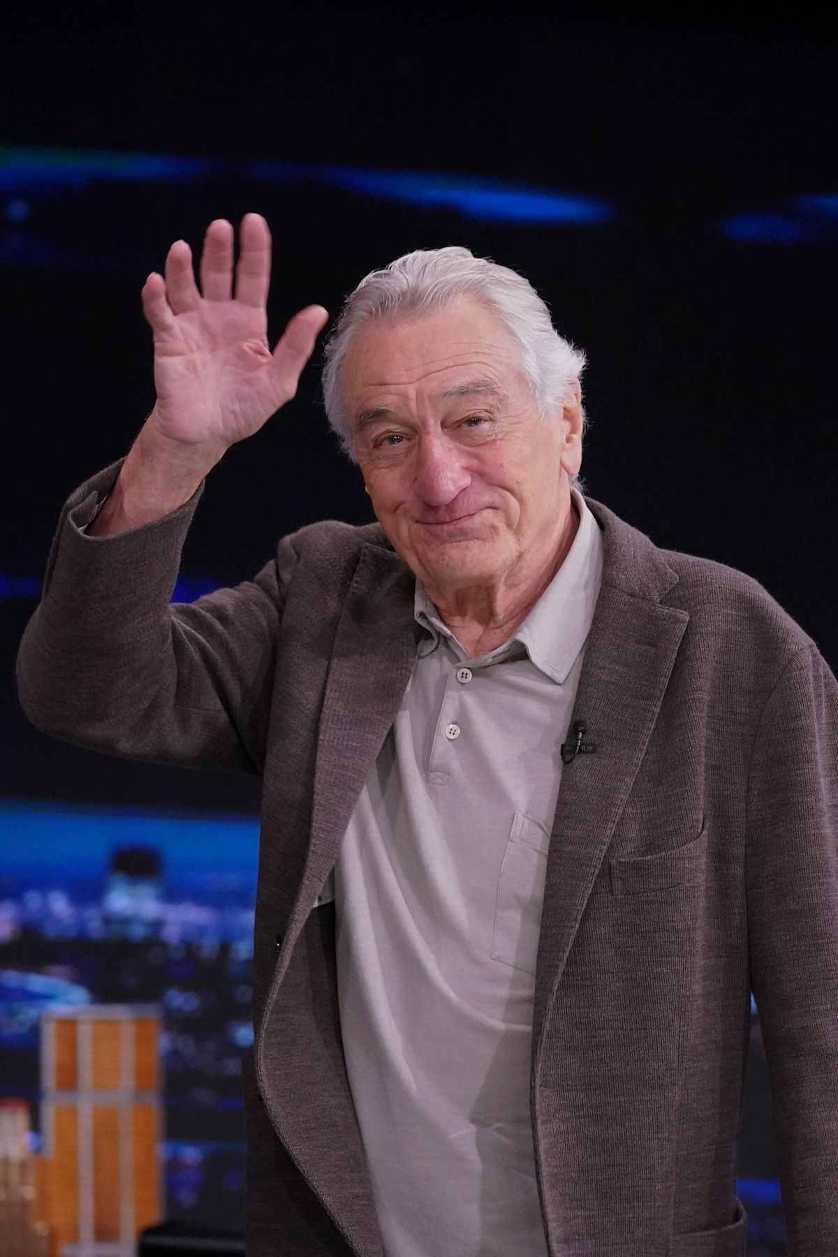 Robert de Niro kétszer is szembenézett a rákkal 