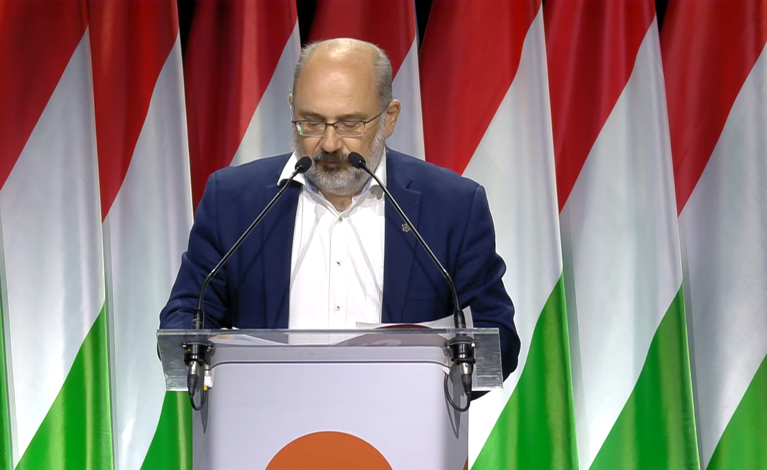Fidesz kongresszus 2026.06.13 