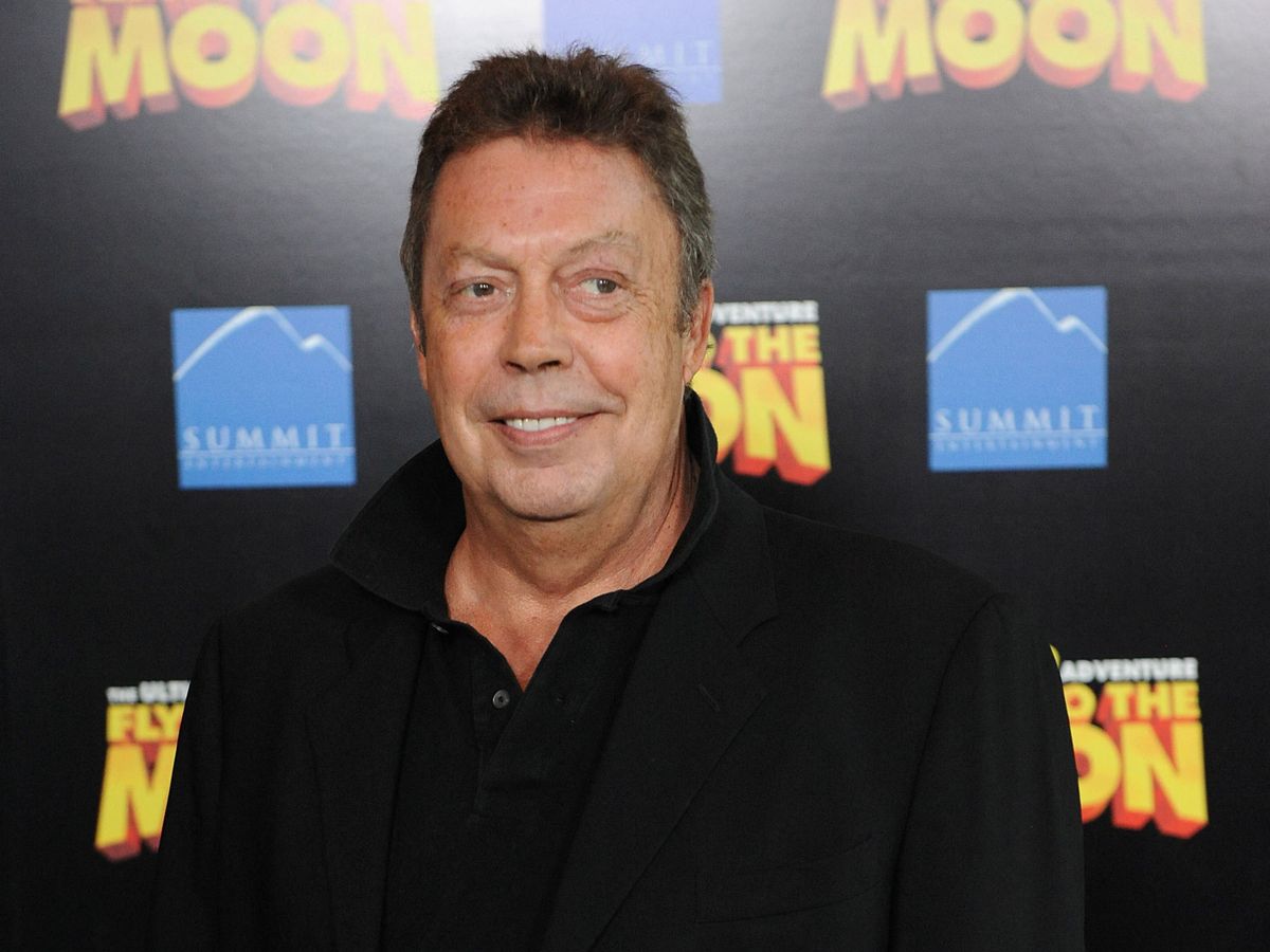 Tim Curry halála