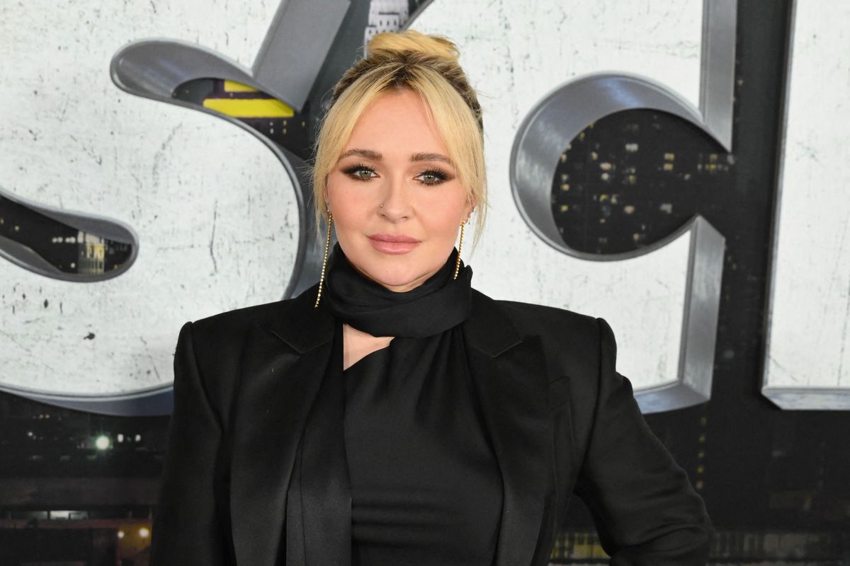 Hayden Panettiere