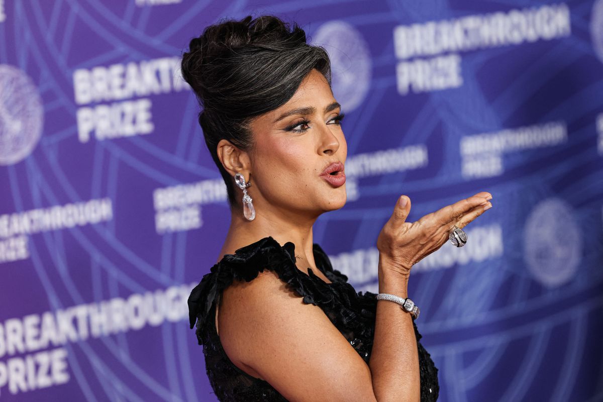 Salma Hayek