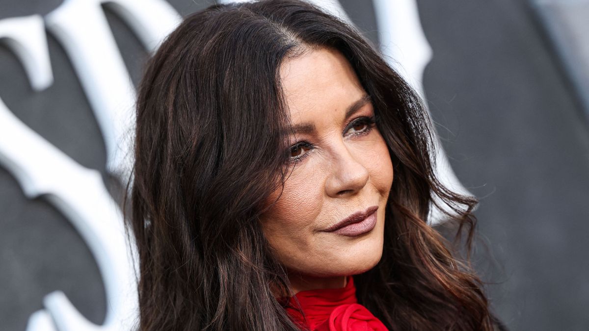 Catherine Zeta-Jones