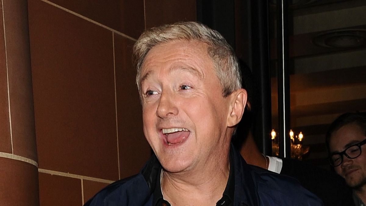 Louis Walsh