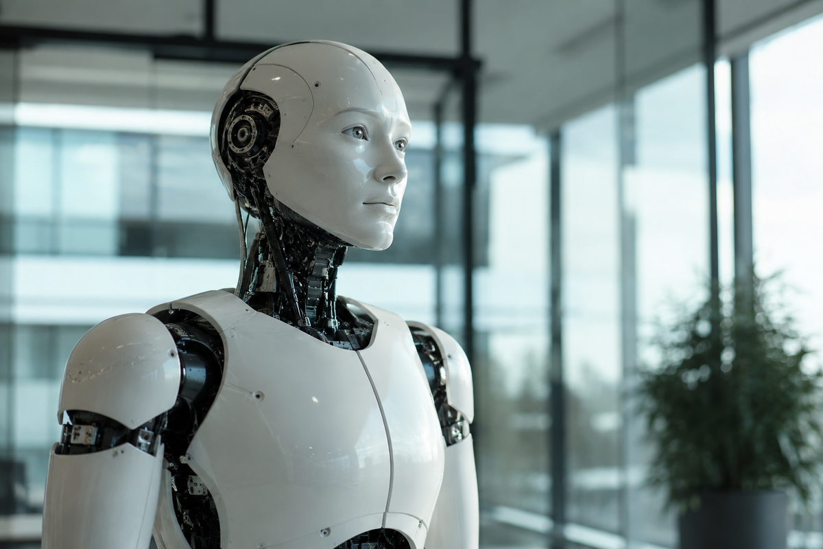 Humanoid robot