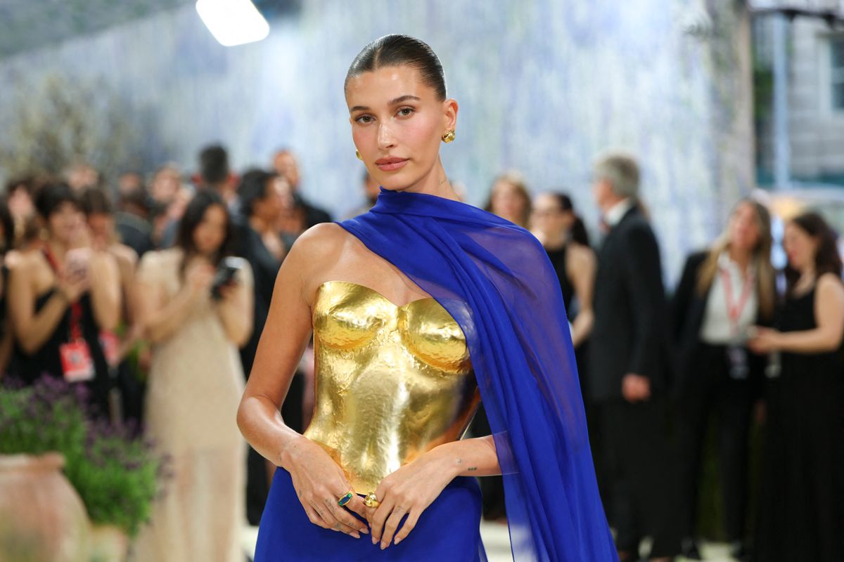 Hailey Bieber