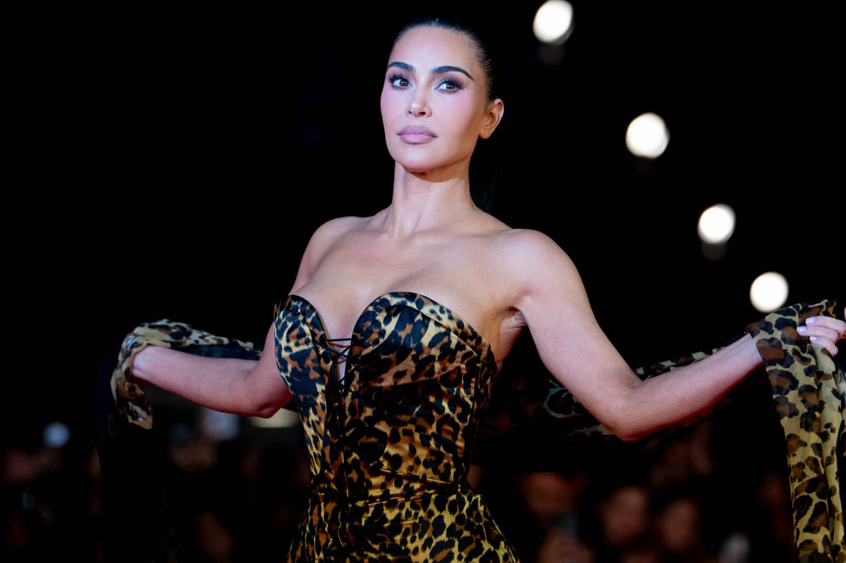 Kim Kardashian