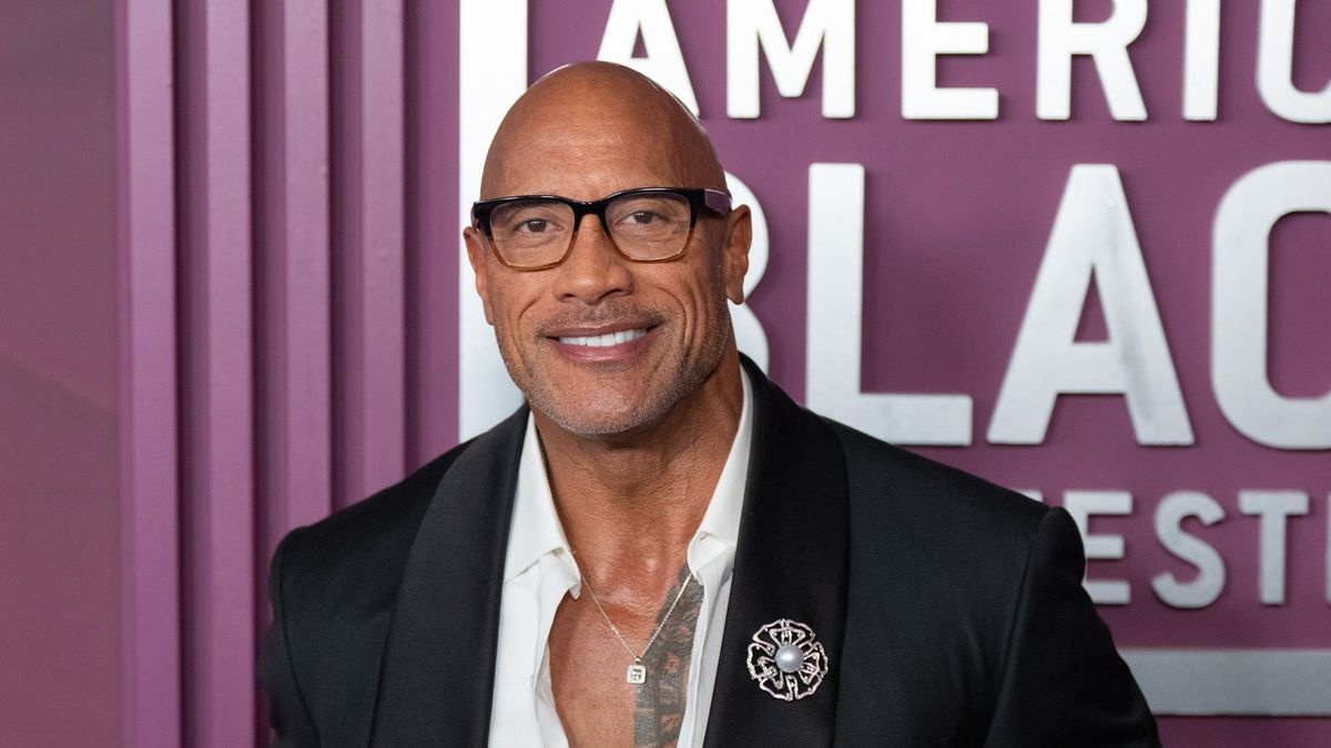 Dwayne Johnson

