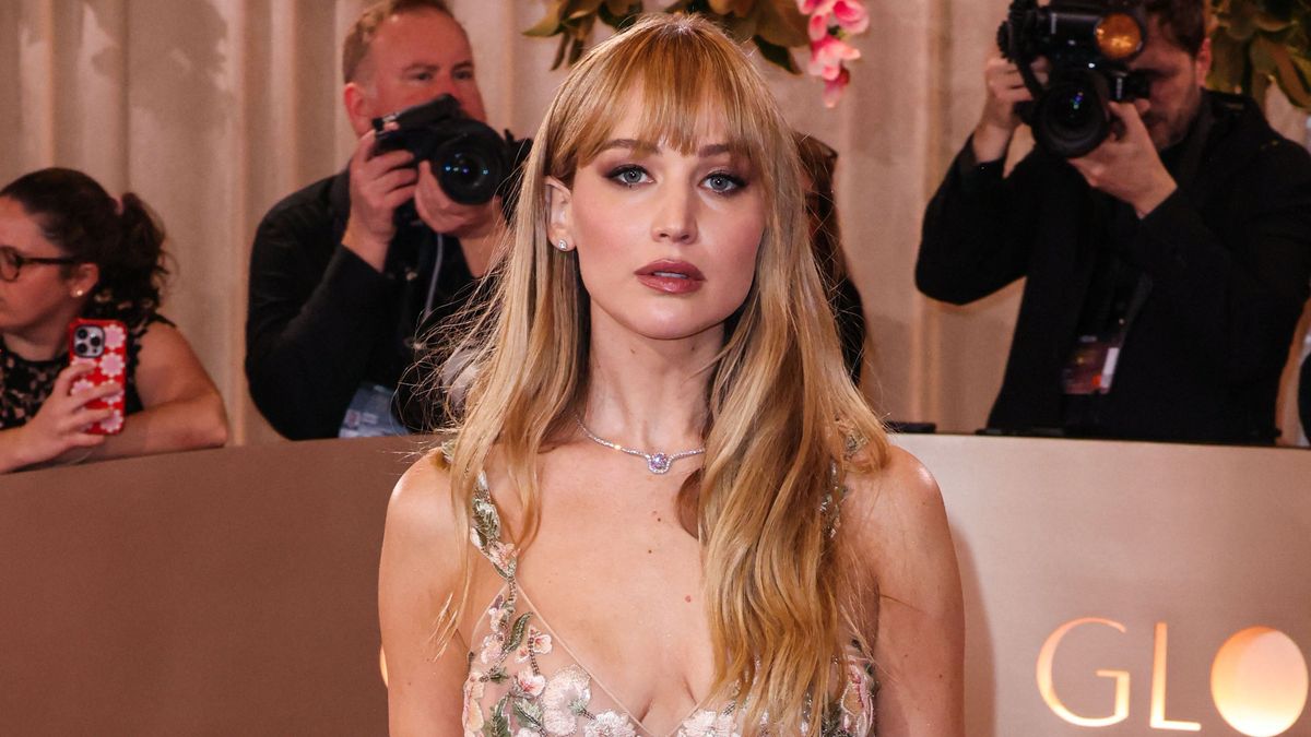 Jennifer Lawrence