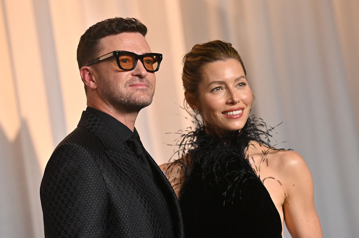 Jessica Biel és Justin Timberlake