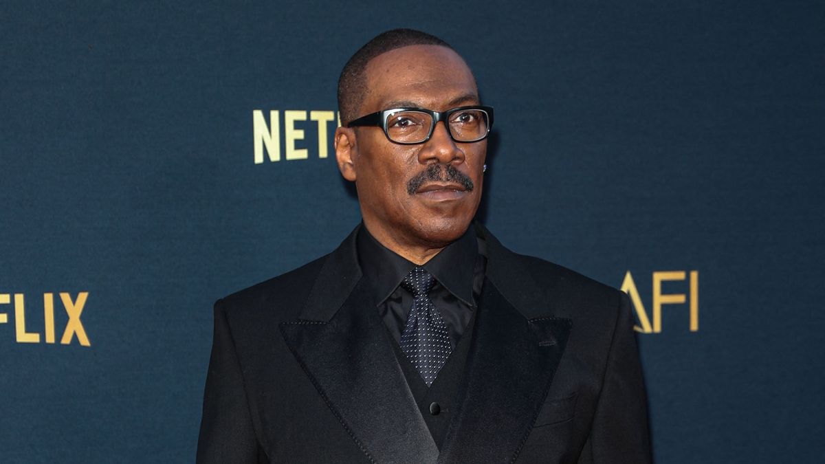 Eddie Murphy