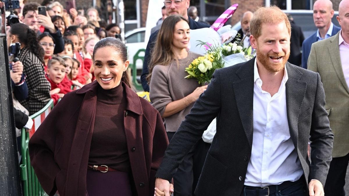 Meghan Markle és Harry herceg
