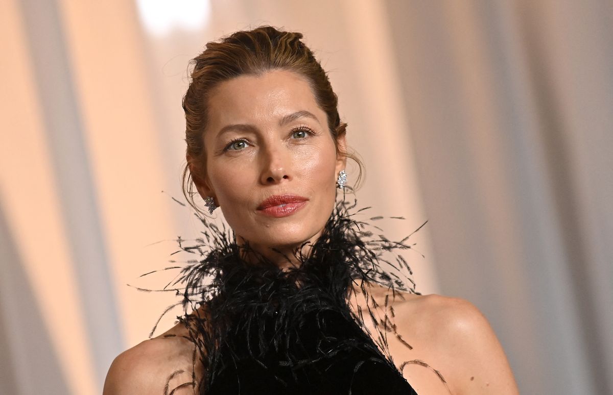 Jessica Biel