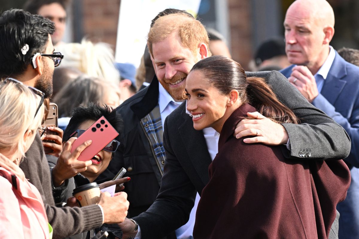 Meghan Markle és Harry herceg